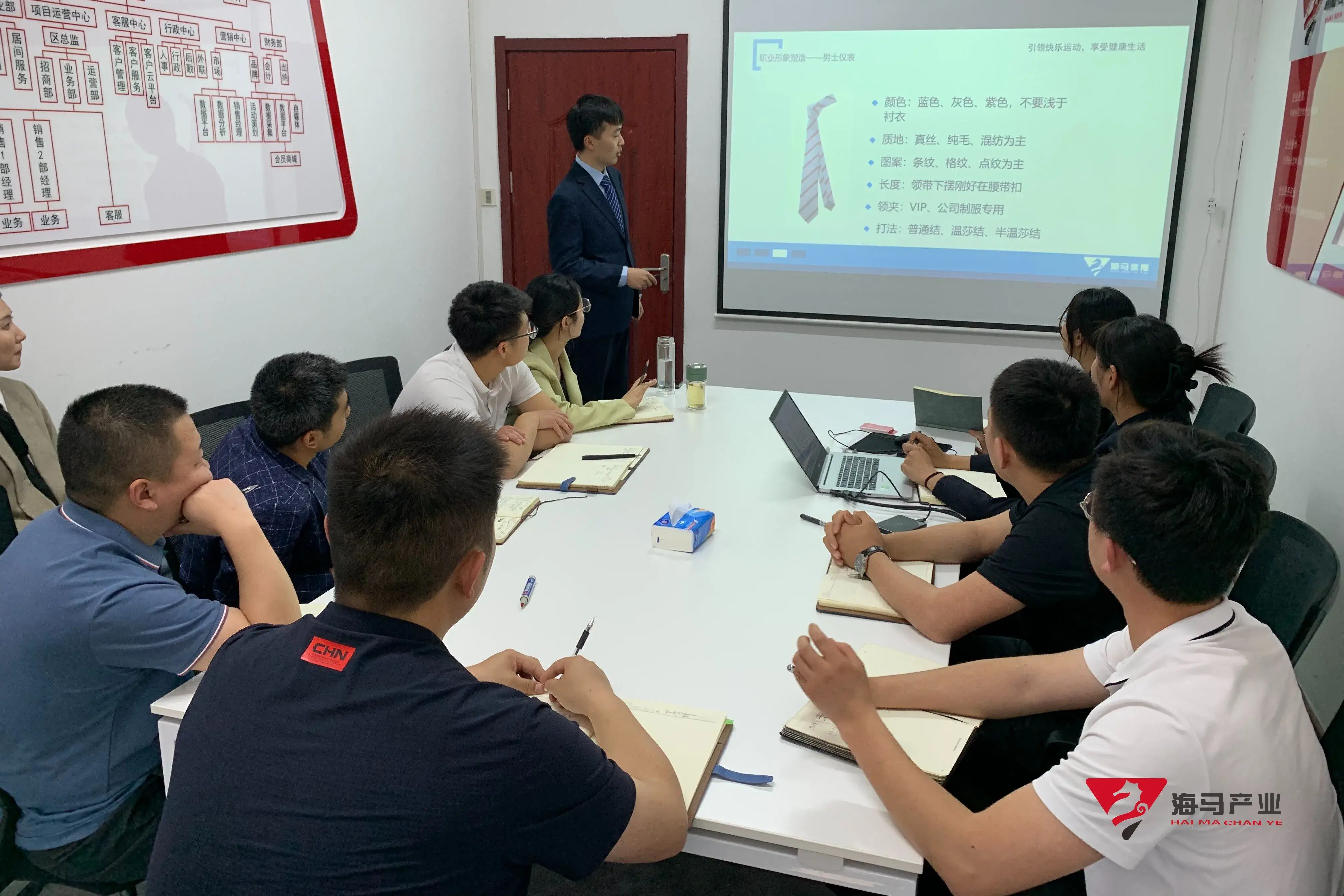 “不学礼，无以立” |威廉希尔文化产业集团开展商务礼仪主题培训