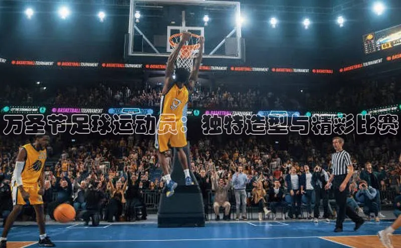 williamhill客户端元隆雅图万圣节足球运动员：独特造型与精彩比赛