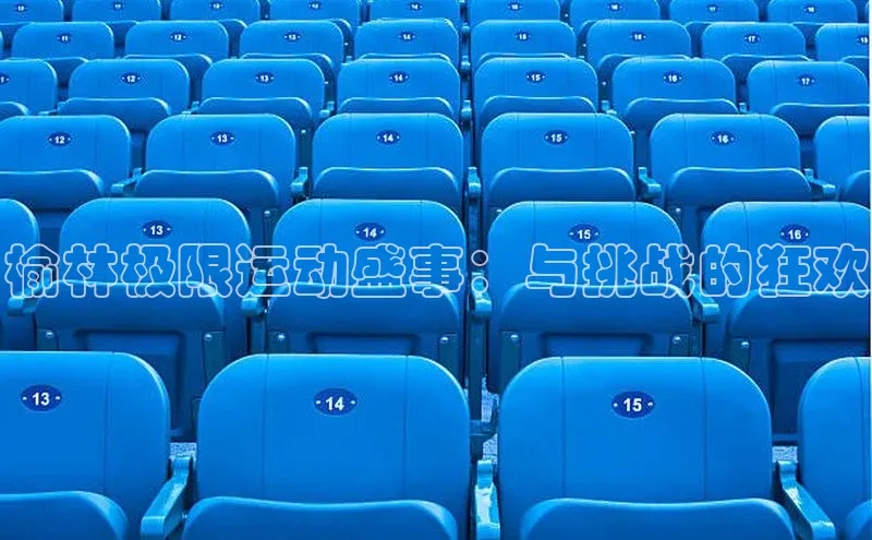 榆林极限运动盛事：与挑战的狂欢