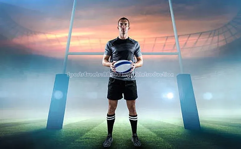 SportsEvents:ABriefEnglishIntroduction